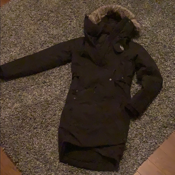 Black The North Face jacket , size Small - Picture 4 of 4